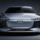 Image for article titled The Audi A6 E-Tron Concept Is A Long-Range EV With A Confusing Name